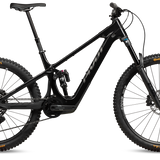 Pivot Shuttle AMP'd Ride GX in Black Metallic Stone