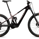 Pivot Shuttle AMP'd Ride GX in Burgundy Berry Freeze