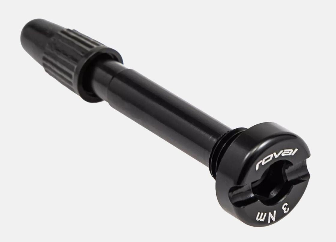 Specialized WHL SUB, ROVAL TUBELESS VALVE STEM - 37MM, FOR THREADED VALVE HOLE (1 PCS.)