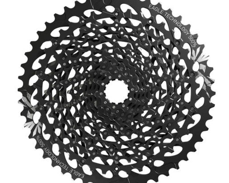 SRAM XG-1275 GX Eagle cassette 10-50T 12 speed