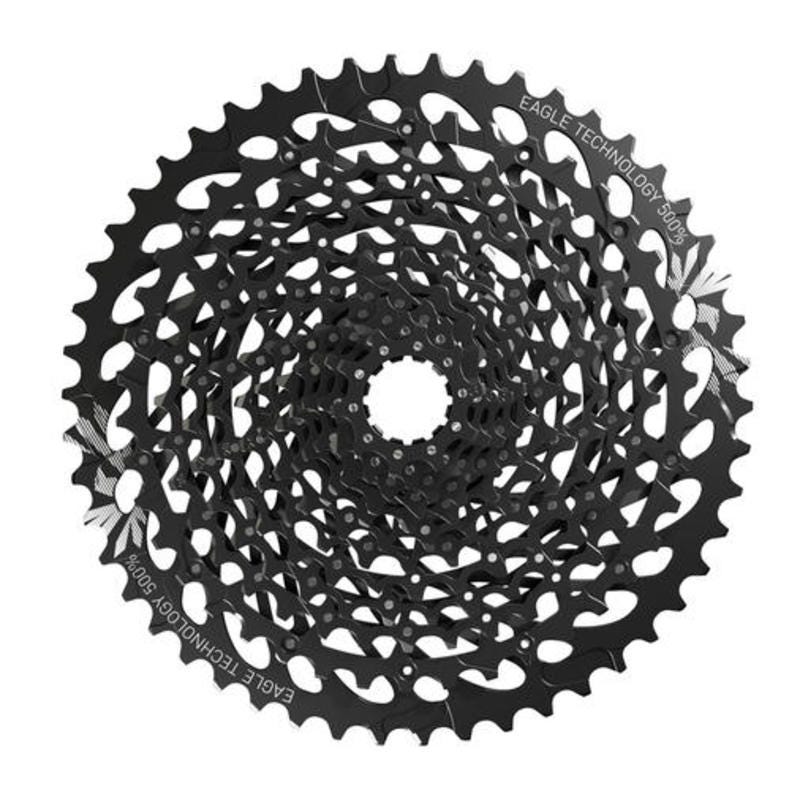 SRAM XG-1275 GX Eagle cassette 10-50T 12 speed