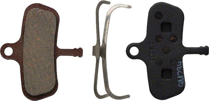 SRAM Avid Code sintered steel disc brake pads