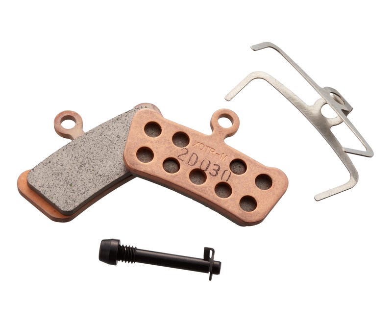 SRAM medium sintered steel heavy duty disc brake pads