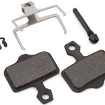 SRAM small organic steel quiet disc brake pads