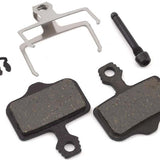 SRAM small organic steel quiet disc brake pads