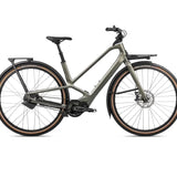Orbea Diem 10 - Spaceship Green (Matt)
