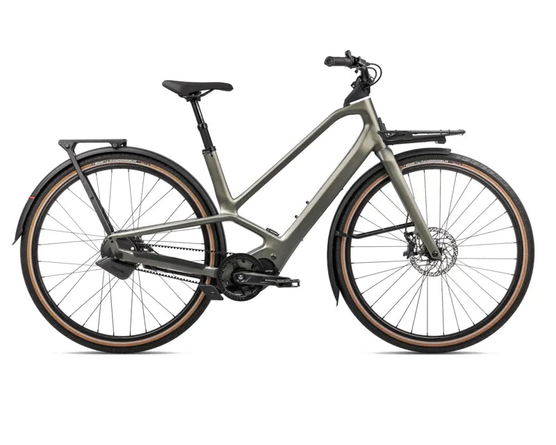 Orbea Diem 10 - Spaceship Green (Matt)