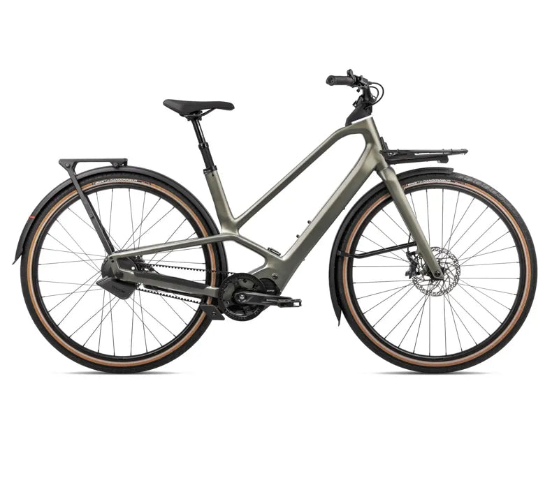 Orbea Diem 10 - Spaceship Green (Matt)