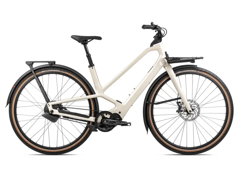 Orbea Diem 10 - Ivory White (Gloss)
