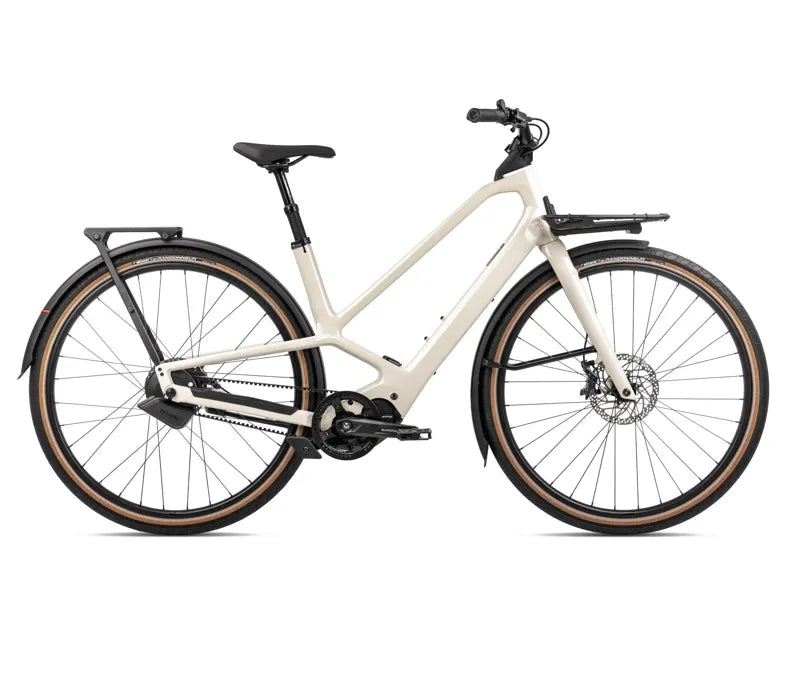 Orbea Diem 10 - Ivory White (Gloss)