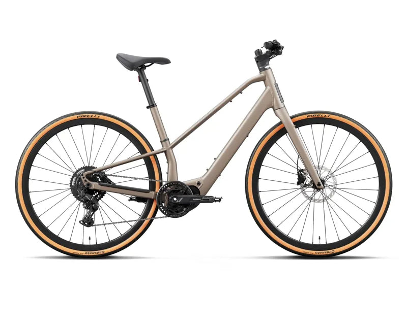 Orbea Carpe 25 - Nickel