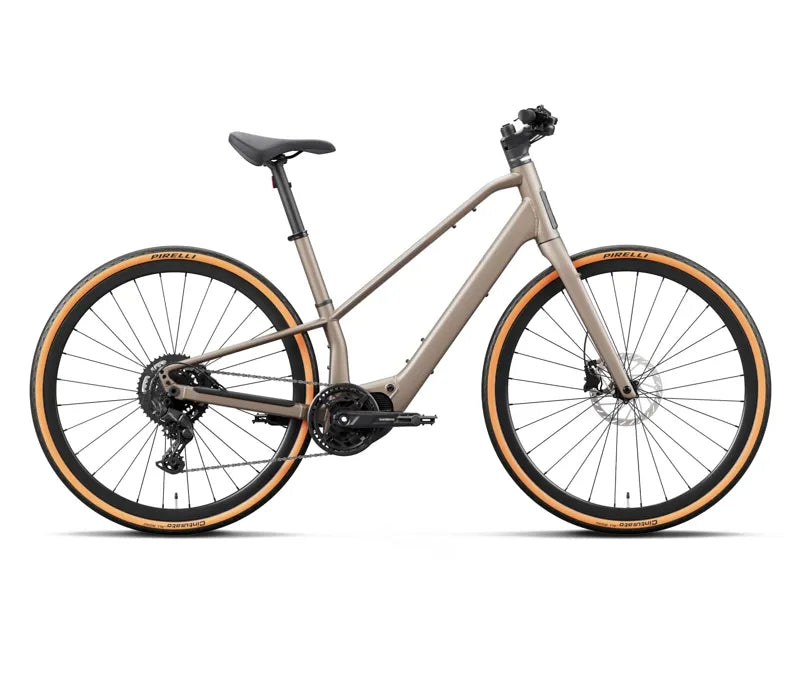 Orbea Carpe 25 - Nickel