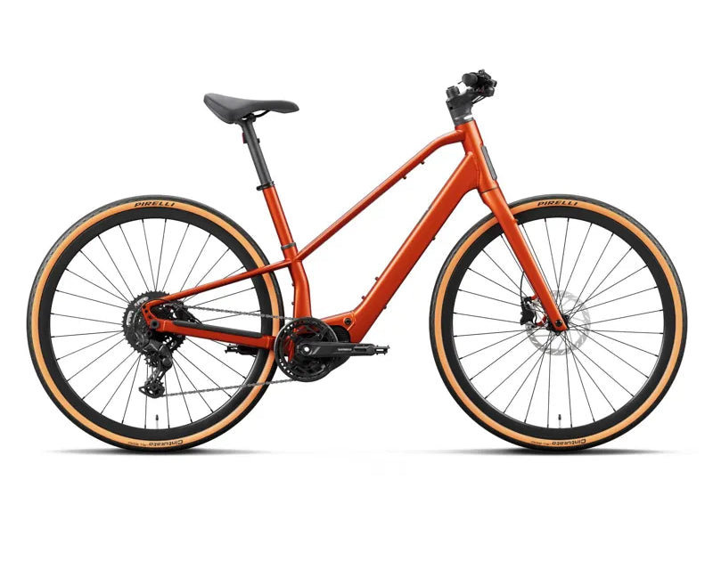 Orbea Carpe 25 - Mars Red (Gloss)