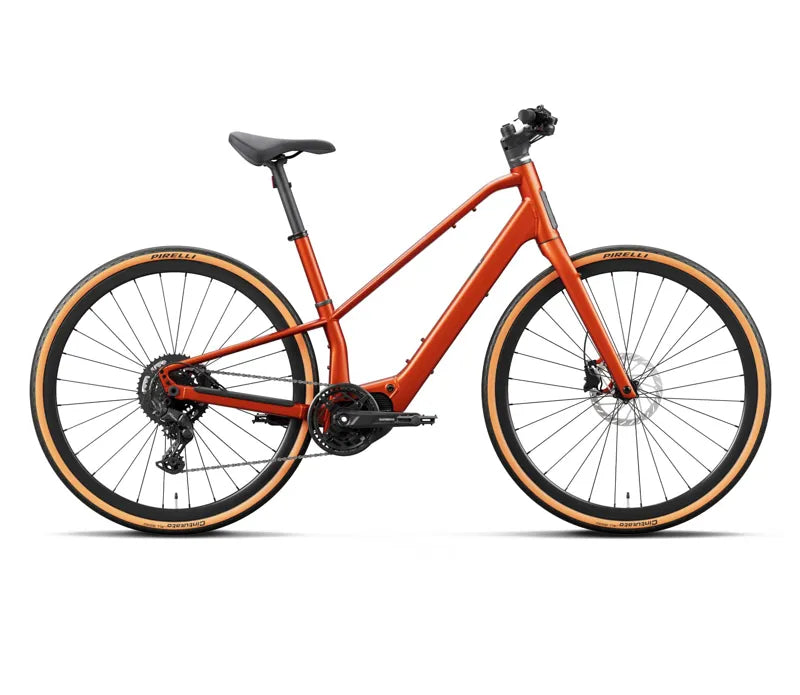 Orbea Carpe 25 - Mars Red (Gloss)