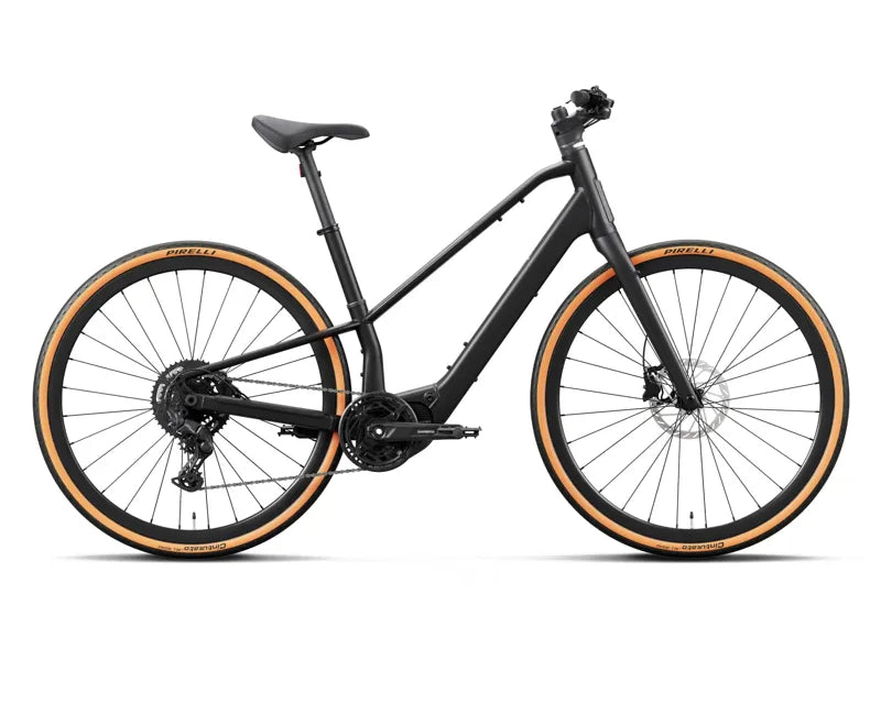 Orbea Carpe 25 - Diamond Black (Matt)