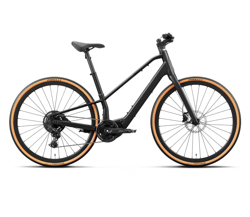 Orbea Carpe 25 - Diamond Black (Matt)