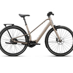 Orbea Carpe 10 - Nickel