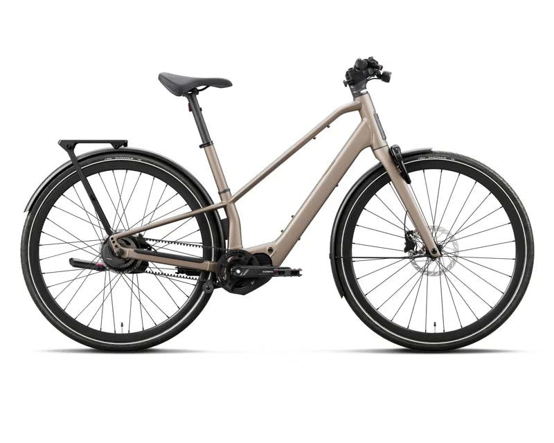 Orbea Carpe 10 - Nickel