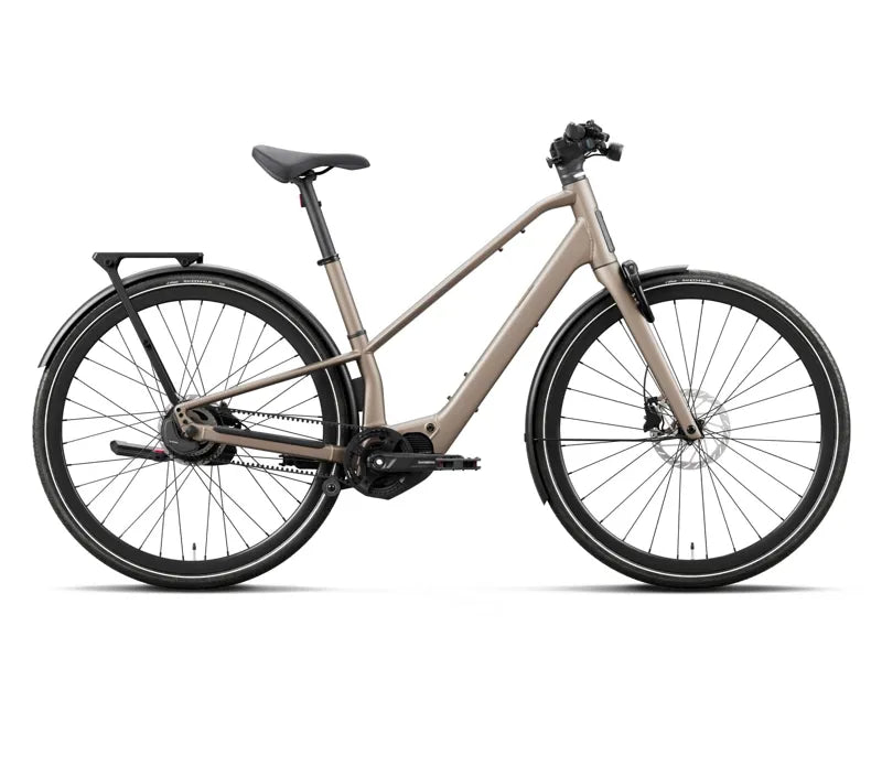 Orbea Carpe 10 - Nickel