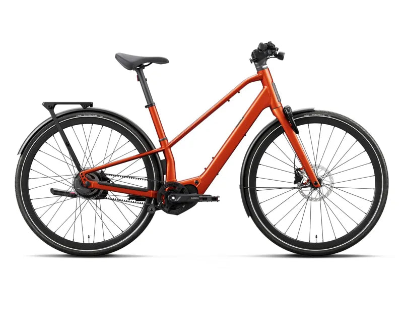 Orbea Carpe 10 - Mars Red (Gloss)