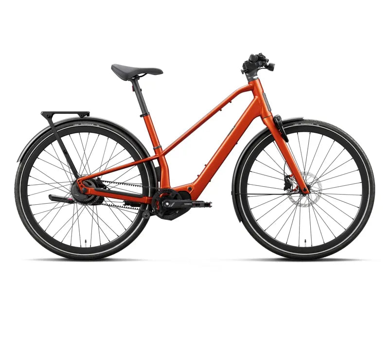 Orbea Carpe 10 - Mars Red (Gloss)