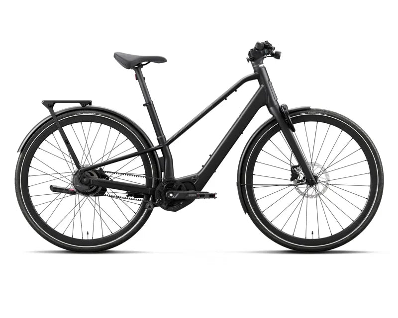 Orbea Carpe 10 - Diamond Black (Matt)