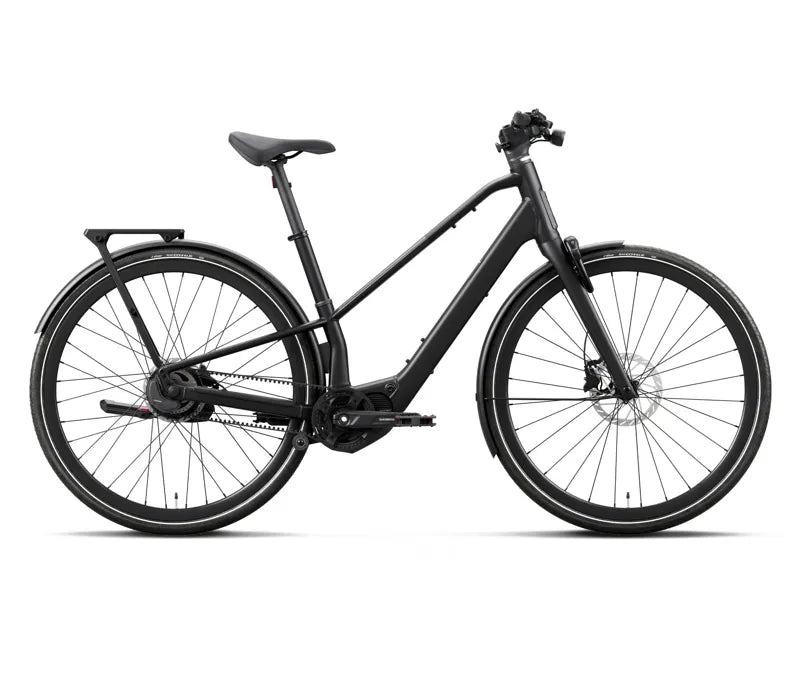 Orbea Carpe 10 - Diamond Black (Matt)