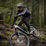 Amflow PR Carbon Pro trail riding action image