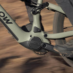 Amflow PR Carbon Pro Avinox drive unit in use