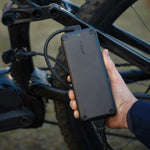 Amflow PL Carbon Pro charger detail