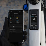 Amflow PX Carbon Pro Avinox display and app detail