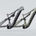 Amflow PR Carbon Pro carbon frame detail
