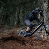 Amflow PL Carbon trail riding action image