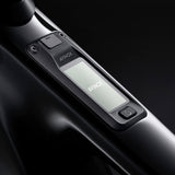 Amflow PL Carbon integrated Avinox display detail
