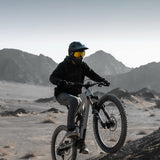 Amflow PX Carbon trail riding action image