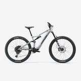 Amflow PL Carbon silver side profile