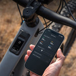 Amflow PR Carbon Pro Avinox app and cockpit detail